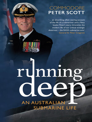 cover image of Running Deep